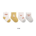 Baby Socks Factory - Summer Thin Boneless Cotton