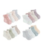 Baby Socks Manufacturer - Ultra Thin Breathable Mesh