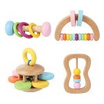 Musical Toy Manufacturer - 4-Piece Hand Bell