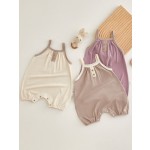 Infant Romper Factory - High Quality Cotton Suspender