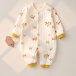 Baby Clothes Manufacturer - Three Layer Cotton Boneless