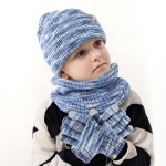 Kids Set Manufacturer - New Winter Knitted