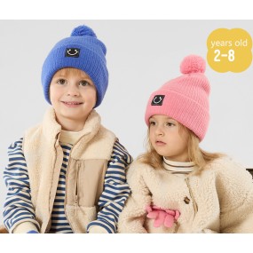 Kids Hat Factory - Winter Knitted Glove Set
