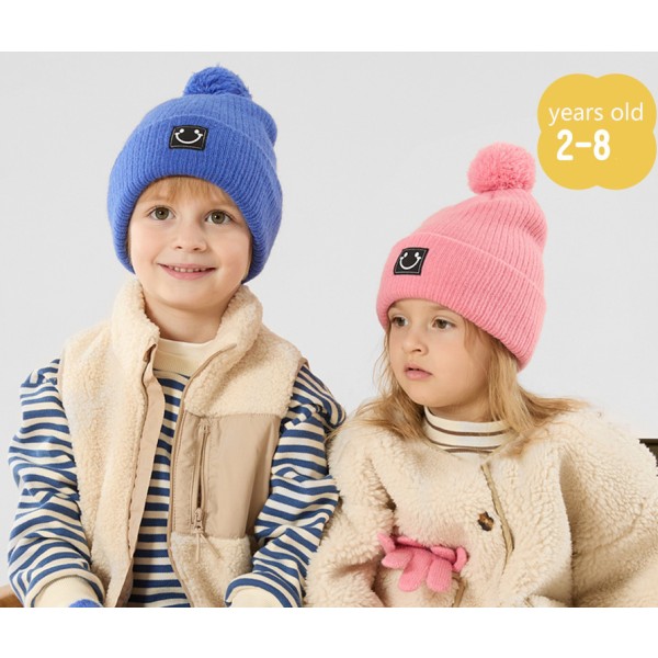 Kids Hat Factory - Winter Knitted Glove Set