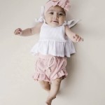Baby Set Supplier - Summer Cotton Two Piece