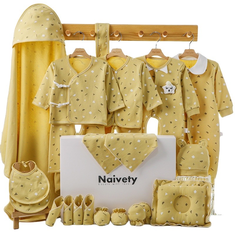 Newborn Set Manufacturer - Wholesale Pure Cotton