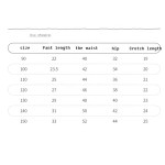 Children Pants Supplier - Wholesale Hollowed Out