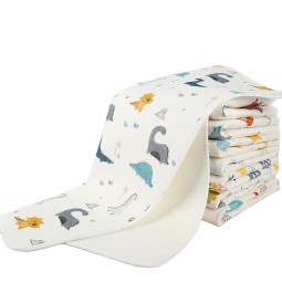 Diaper Pad Supplier - Anti-slip Waterproof Gauze