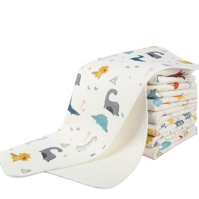 Diaper Pad Supplier - Anti-slip Waterproof Gauze