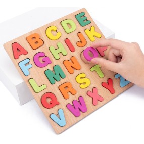 Puzzle Toy Manufacturer - Wholesale Numbers Letters