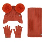 Kids Set Supplier - Custom Winter 3-piece