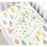 Diaper Pad Supplier - Anti-slip Waterproof Gauze