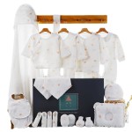 Newborn Gift Set Supplier - Pure Cotton Summer