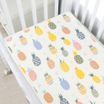 Diaper Pad Supplier - Anti-slip Waterproof Gauze