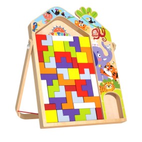 Puzzle Blocks Manufacturer - Large 3D Multifunctional