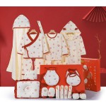Newborn Gift Set Factory - Autumn Winter 100%