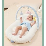 Portable Crib Manufacturer - Custom Biomimetic Baby