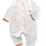 Baby Pajamas Supplier - Summer Modal Breathable