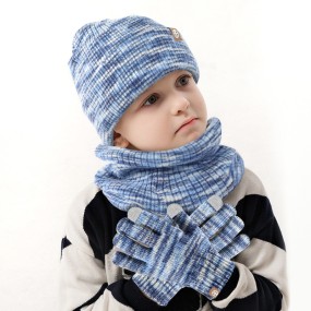 Children Set Supplier - Custom New Winter