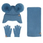 Kids Set Supplier - Custom Winter 3-piece