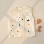 Infant Vest Factory - In Stock Animal Print