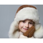Children Set Factory - Winter Lei Feng Hat