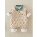 Newborn Onesie Factory - Autumn Winter 100% Cotton