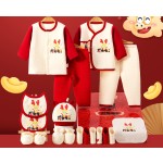 Newborn Gift Box Supplier - Pure Cotton High End