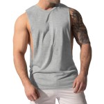 Fitness Top Supplier - Custom Colors Breathable