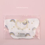 Baby Bib Factory - Newborn Crepe Cloth