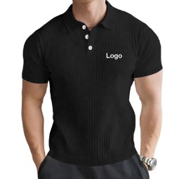 Men's Shirt Factory - Custom Knitted Solid