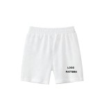 Children Shorts Factory - Wholesale Solid Color