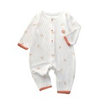 Baby Romper Manufacturer - Wholesale Thin Long Sleeve