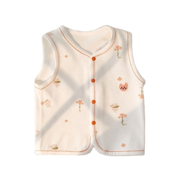 Infant Vest Factory - In Stock Animal Print