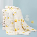 Baby Blanket Manufacturer - Gauze Bath Towel