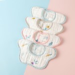Newborn Bib Manufacturer - Wholesale Double-Sided