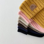 Baby Hat Supplier - Little Bear Embroidered Pullover