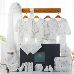 Newborn Gift Set Supplier - Pure Cotton Summer
