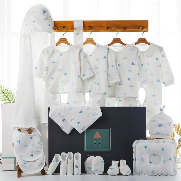 Newborn Gift Set Supplier - Pure Cotton Summer