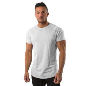 Men's T-shirt Supplier - Custom Logo Fitness
