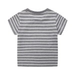 Baby T-shirt Supplier - Casual Knitted Cotton