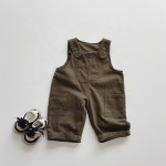 Children Pants Supplier - Boys Strap Casual