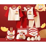 Newborn Gift Box Supplier - Pure Cotton High End