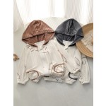 Children Coat Supplier - Custom Summer Hooded