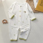 Baby Pajamas Supplier - Summer Modal Breathable