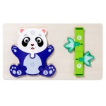 Wooden Puzzle Factory - Cartoon Animal 3D DIY
