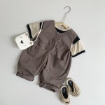 Boys Jumpsuit Manufacturer - New Forest Style Retro