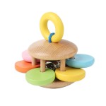 Musical Toy Manufacturer - 4-Piece Hand Bell