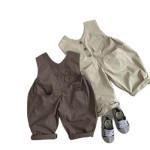 Boys Jumpsuit Manufacturer - New Forest Style Retro