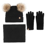 Children Set Manufacturer - Winter Wool Warm